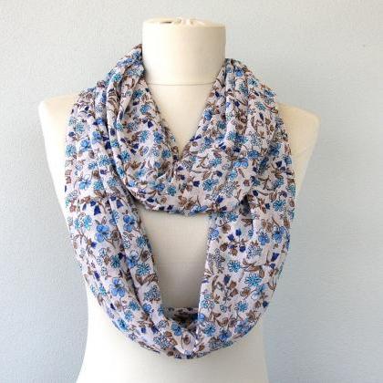 Clothing Gift, Lightweight Infinity Scarf With..