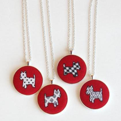 Dog Lover Gift, Dog Lover Jewelry, Westie Dog..